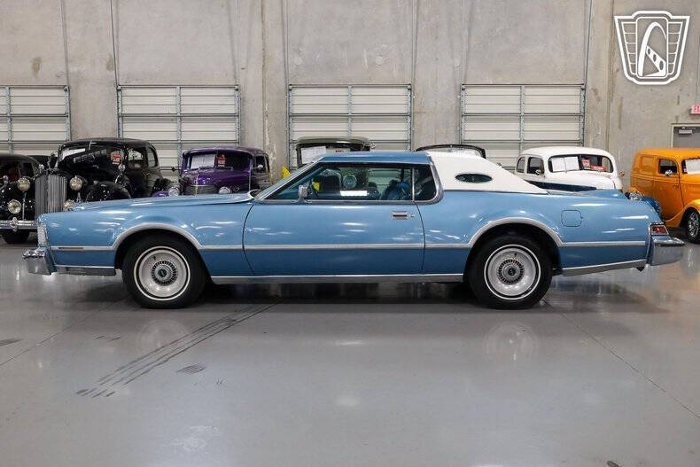 1976 Lincoln Continental