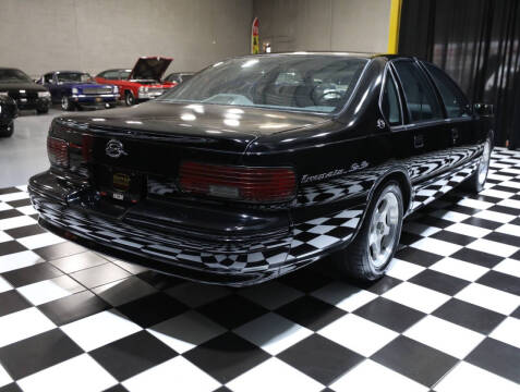 1996 Chevrolet Impala SS