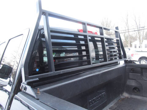 2018 Chevrolet Silverado 2500HD