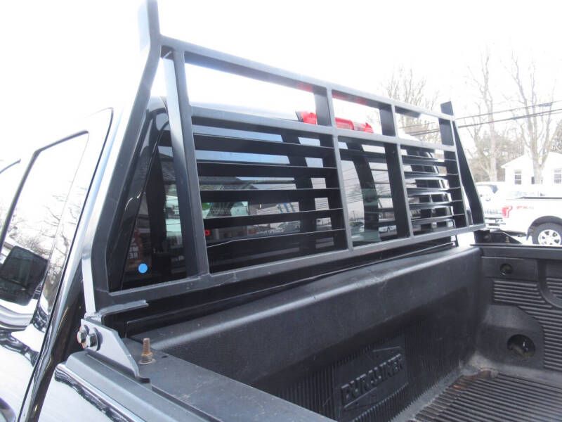 2018 Chevrolet Silverado 2500HD