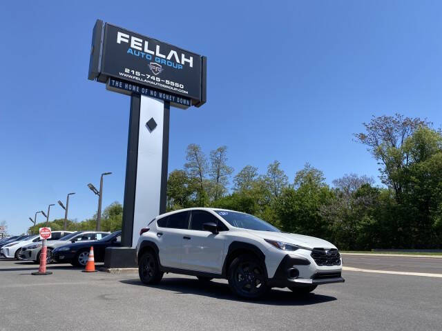 2024 Subaru Crosstrek