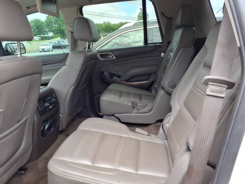 2015 GMC Yukon Denali