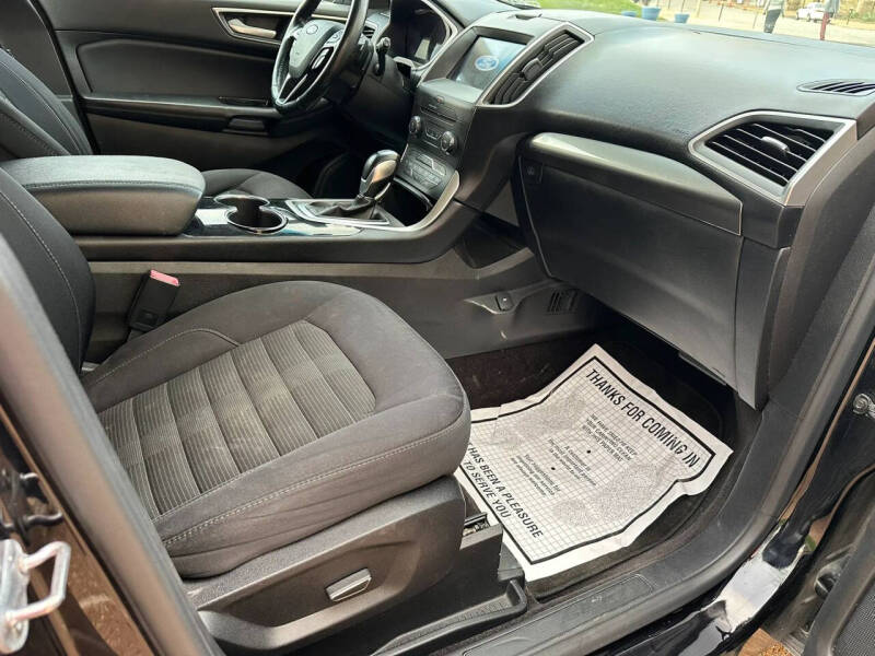 2016 Ford Edge SEL