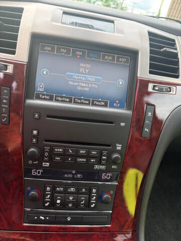 2007 Cadillac Escalade EXT