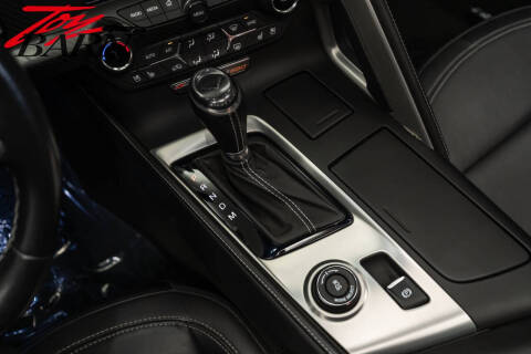 2017 Chevrolet Corvette Z06