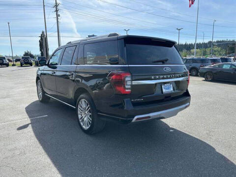 2024 Ford Expedition MAX Platinum