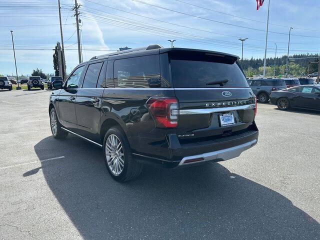 2024 Ford Expedition MAX Platinum