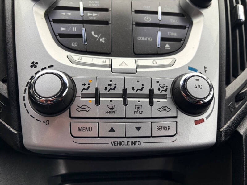 2014 Chevrolet Equinox LS