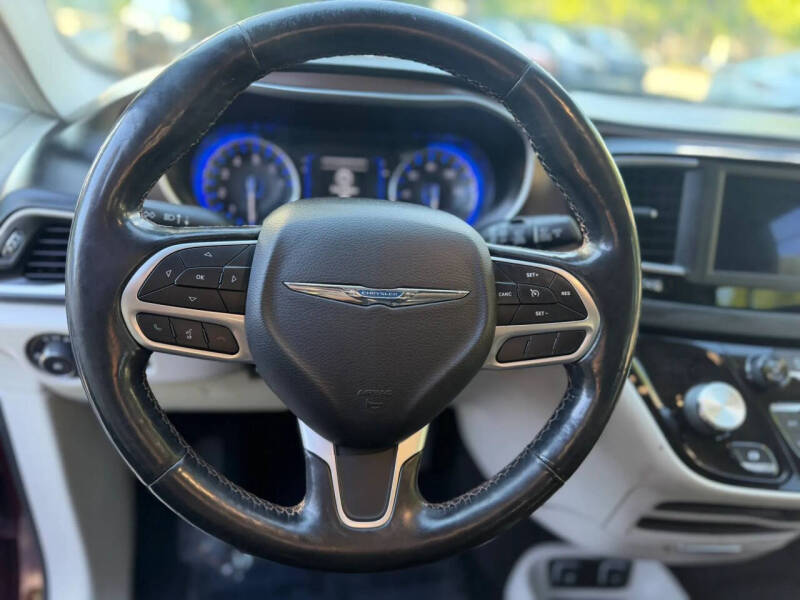 2019 Chrysler Pacifica