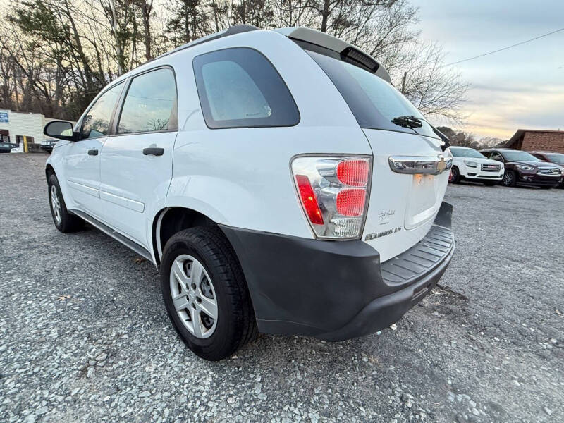 2005 Chevrolet Equinox LS