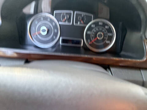 2008 Ford Taurus SEL