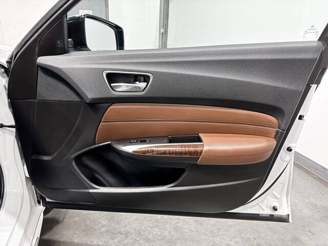 2020 Acura TLX SH-AWD V6 w/Tech