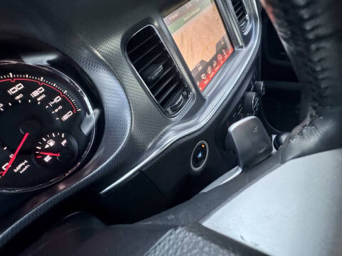 2014 Dodge Charger R/T