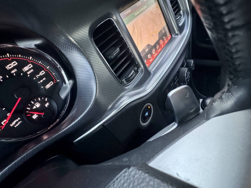 2014 Dodge Charger R/T