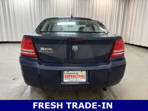 2008 Dodge Avenger SE
