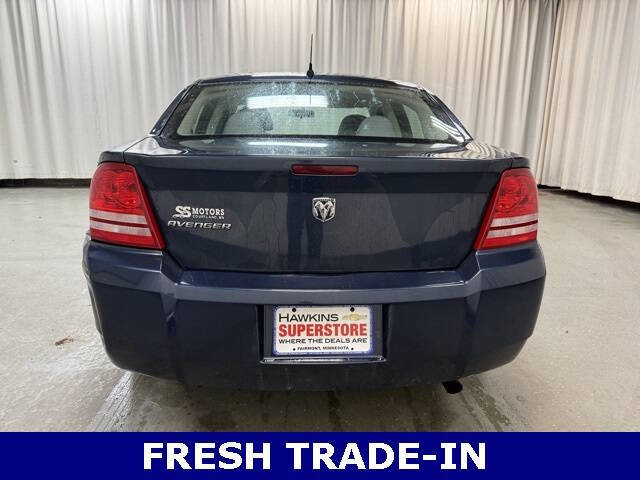 2008 Dodge Avenger SE