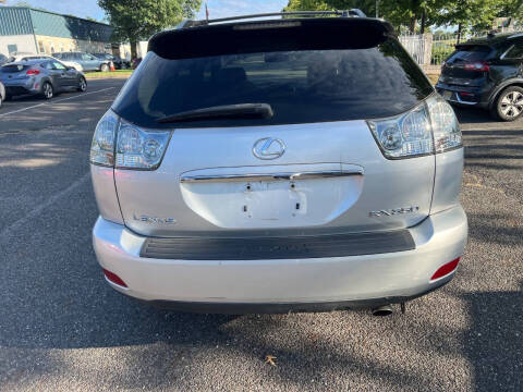 2009 Lexus RX 350