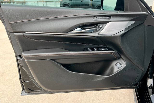 2021 Cadillac CT4 Sport