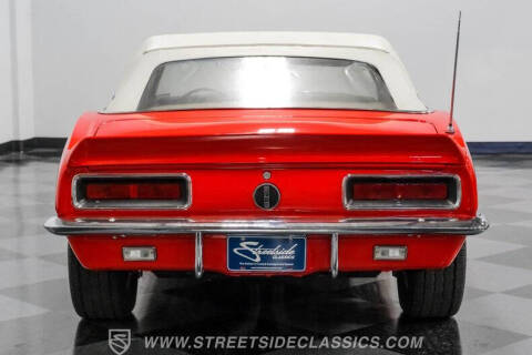 1967 Chevrolet Camaro