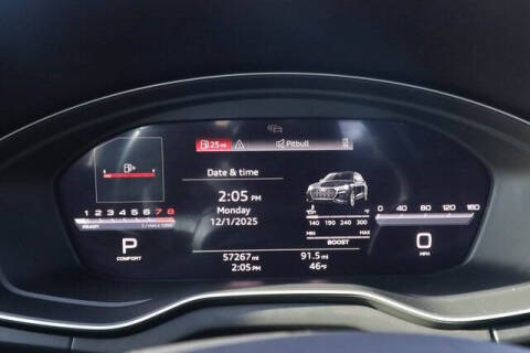 2022 Audi SQ5 Sportback 3.0T quattro Premium Plus