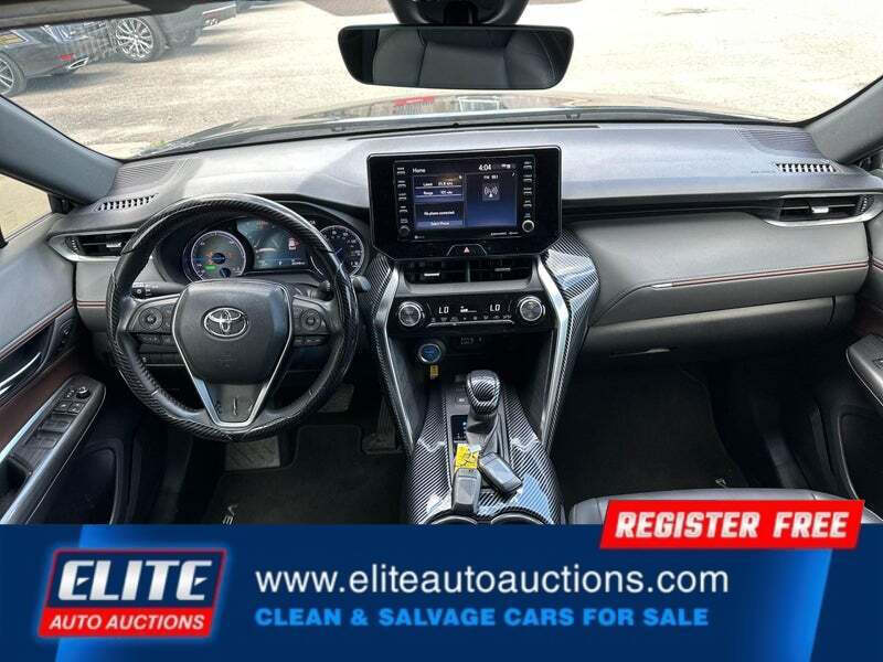 2022 Toyota Venza XLE