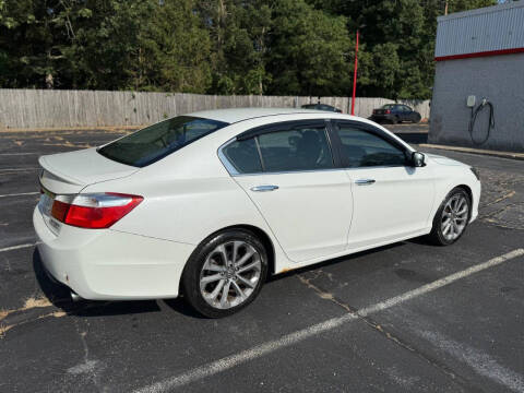2015 Honda Accord Sport