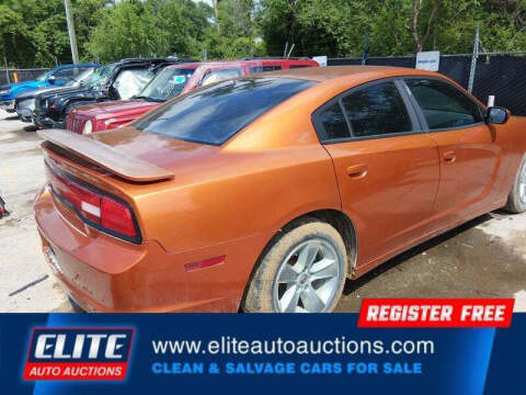 2011 Dodge Charger