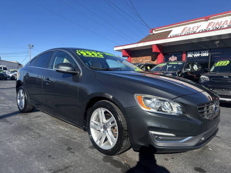 2015 Volvo S60 T5 Drive-E Premier
