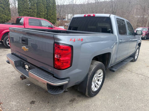 2015 Chevrolet Silverado 1500 LT Z71