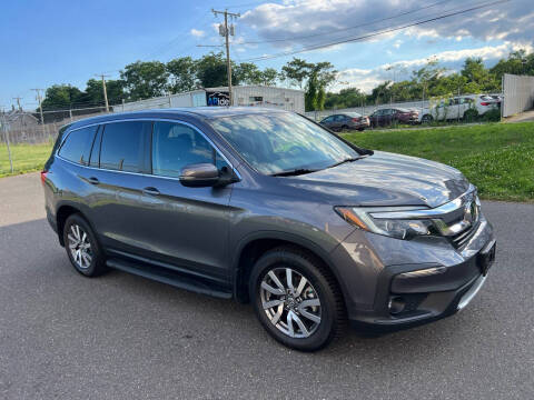 2019 Honda Pilot for sale at ARide Auto Sales LLC in New Britain CT
