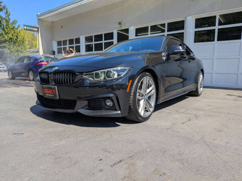 2018 BMW 4 Series 430i