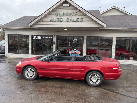 2004 Chrysler Sebring Touring