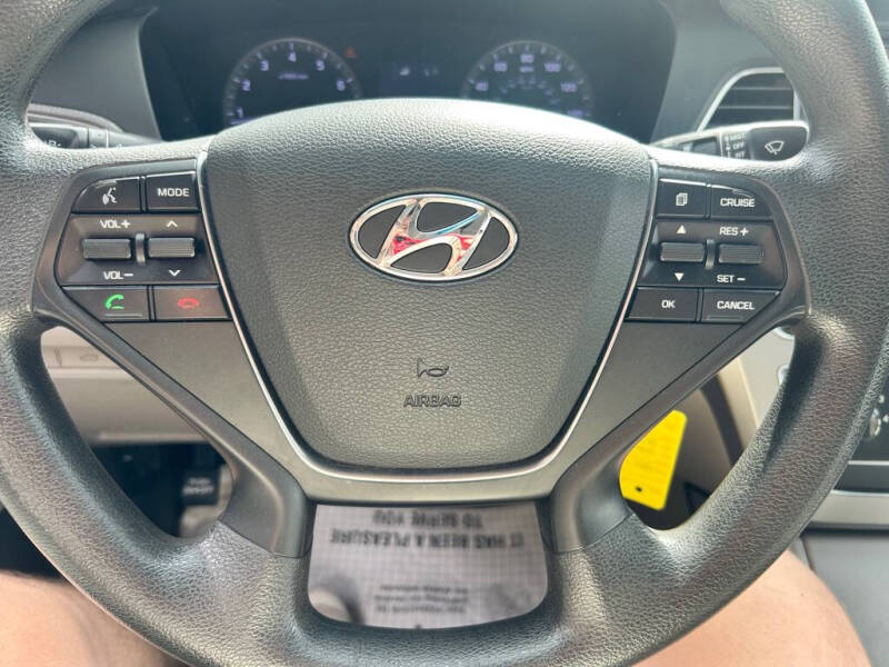2017 Hyundai Sonata