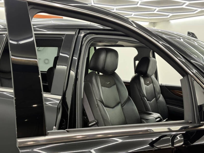 2017 Cadillac Escalade Premium Luxury