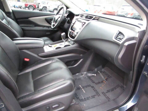 2015 Nissan Murano SL