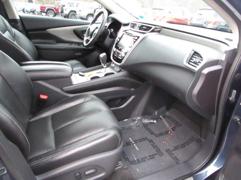 2015 Nissan Murano SL