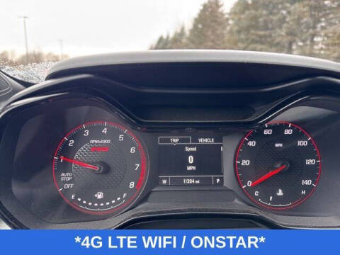 2024 Chevrolet Trax RS