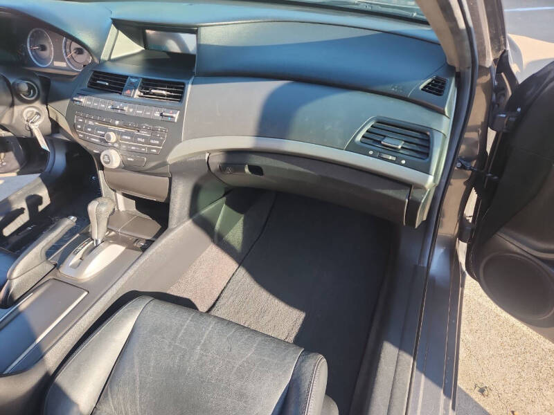 2008 Honda Accord EX-L V6