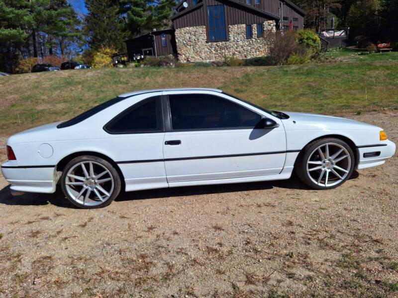 1991 Ford Thunderbird SC