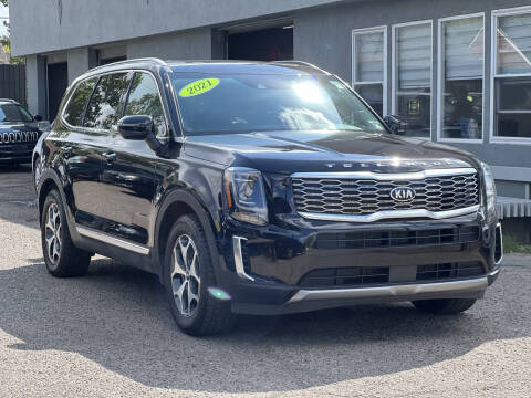 2021 Kia Telluride EX