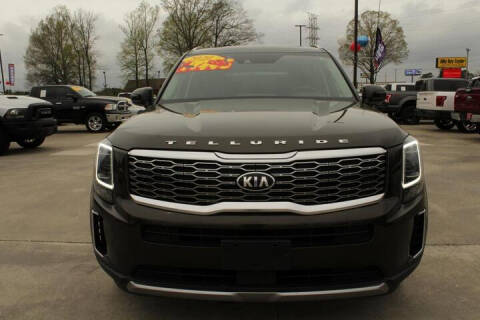 2020 Kia Telluride EX