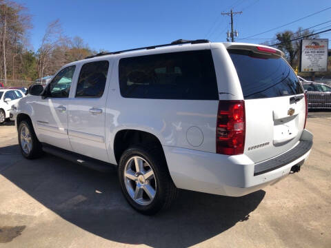2007 Chevrolet Suburban