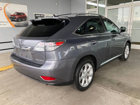 2012 Lexus RX 350