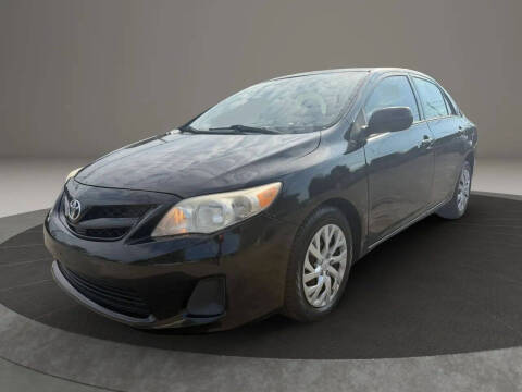 2012 Toyota Corolla