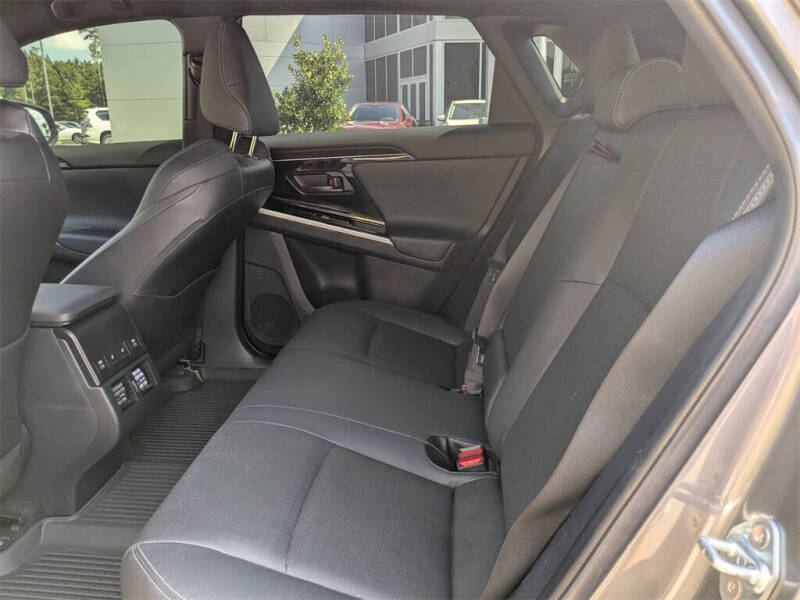 2025 Subaru Solterra Limited