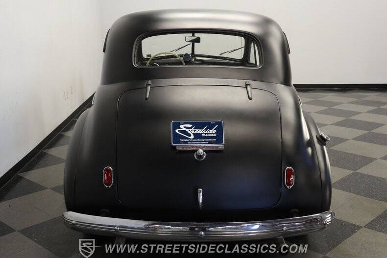 1940 Chevrolet Special DeLuxe