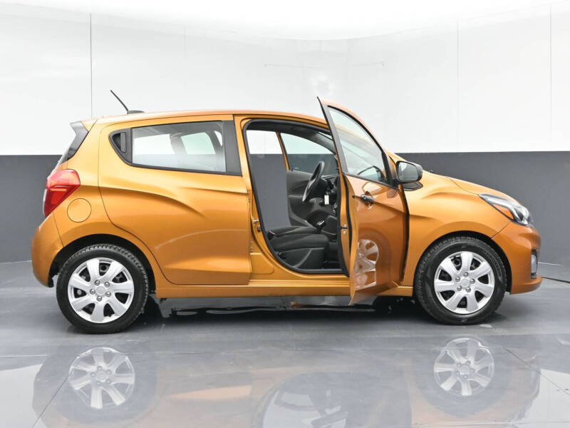 2019 Chevrolet Spark LS CVT