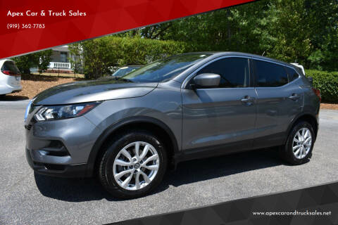 2020 Nissan Rogue Sport S