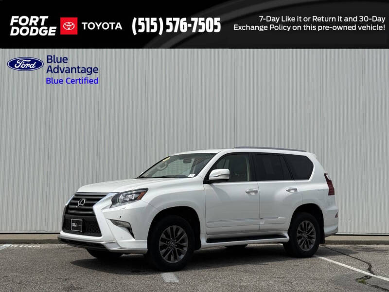 2019 Lexus GX 460