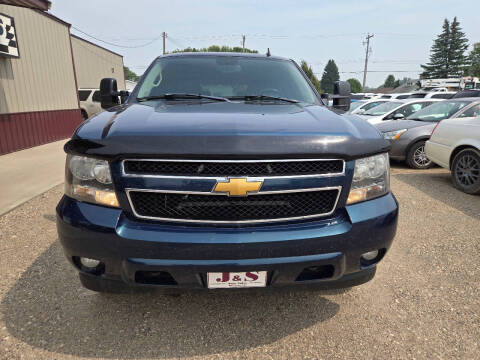 2007 Chevrolet Suburban LT